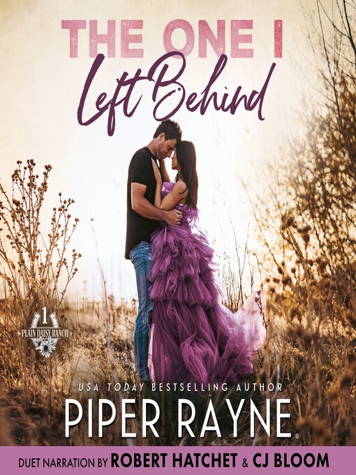 Title details for The One I Left Behind by Piper Rayne - Wait list